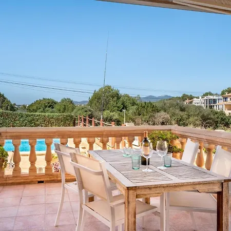 Fuer 4 Personen Ca 168 Qm In Portocolom, Mallorca Suedostkueste Von Mallorca * ポルトコロム