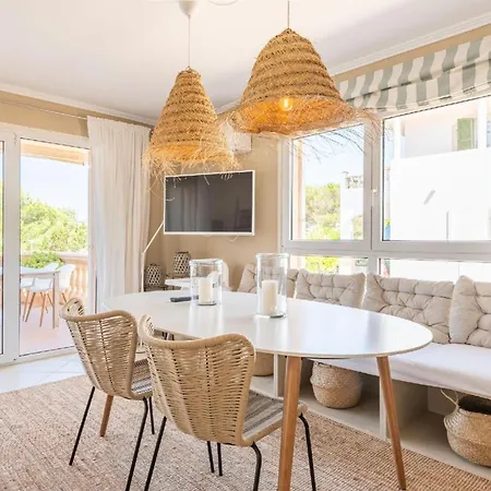 アパート Fuer 4 Personen Ca 168 Qm In Portocolom, Mallorca Suedostkueste Von Mallorca *
