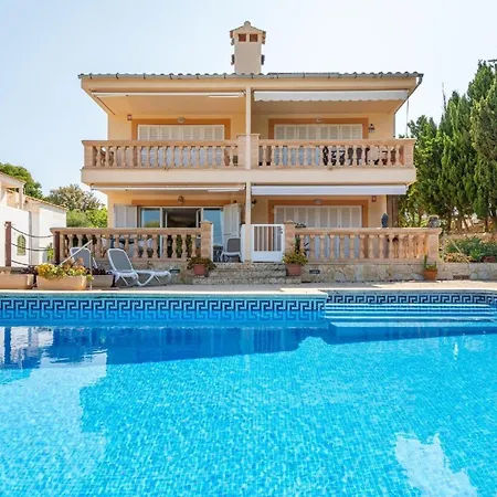 Fuer 4 Personen Ca 168 Qm In Portocolom, Mallorca Suedostkueste Von Mallorca