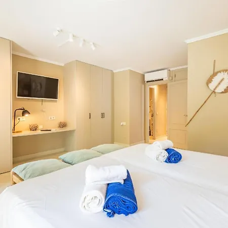 Fuer 4 Personen Ca 168 Qm In Portocolom, Mallorca Suedostkueste Von Mallorca Apartamento Portocolom (Mallorca)