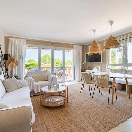 Fuer 4 Personen Ca 168 Qm In Portocolom, Mallorca Suedostkueste Von Mallorca * Portocolom (Mallorca)