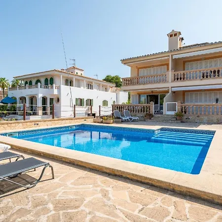 Fuer 4 Personen Ca 168 Qm In Portocolom, Mallorca Suedostkueste Von Mallorca *