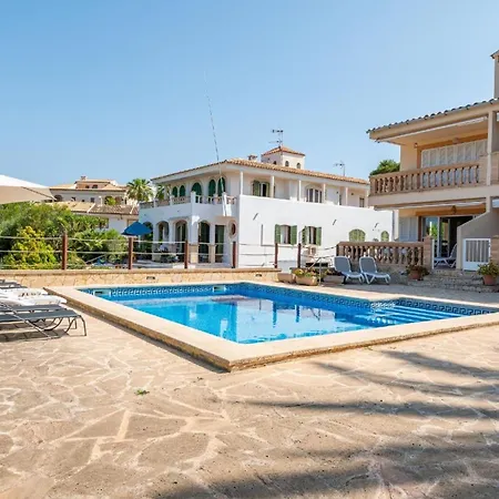 Fuer 4 Personen Ca 168 Qm In Portocolom, Mallorca Suedostkueste Von Mallorca Apartamento *